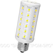 Светодиодная лампа Kreonix - CORN E27 54SMD LED Тёпло-белый фото