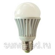 Светодиодная лампа LED E27 4W 220V / DX02 / TORCH 4Вт фото