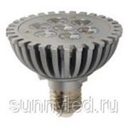 Светодиодная лампа LED E27 7W 220V / EP03 / TORCH 7Вт фото