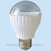 Лампа светодиодная Ecola Light classic LED 3.0W A60 220-240V E27 4000K 99x60