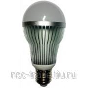 Светодиодная лампа LED E27 9W 220V / VAL-A60-P9 / VALLIGHT 9Вт фото