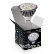 Лампа Gauss LED MR16 4W GU5.3 AC220-240V 4100K фотография