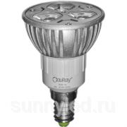 Светодиодная лампа E14 3Вт Tauray R30-1-3W фото