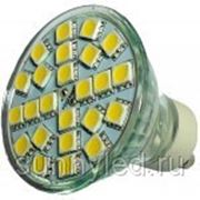 Светодиодная лампа LED GU10 5W 220V / VAL-CC05 / VALLIGHT 5Вт фото