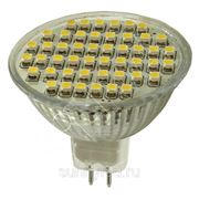Лампа LED GU5,3 (MR16) 5W Без стекла 220V / VAL-CC05 / VALLIGHT 5Вт фото