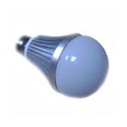 Сетодиодная лампа с цоколем Е27 9Вт
