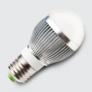 Светодиодная лампа K 5Вт. Цоколь E27, Е14