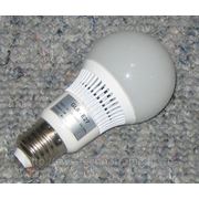 Светодиодная лампа 8Вт, 220В, патрон Е27