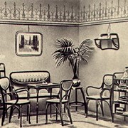 Мебель западной Европы XIX-XX вв. фото
