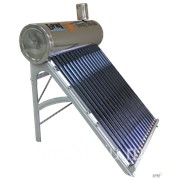 Солнечный водонагреватель пассивный, летний модель ST58-36 фото