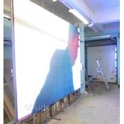 Полноцветный светодиодный экран RGB - 3360х2400 мм фото