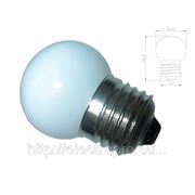 Лампа для белт-лайта 6LED D40 220V Е27 3W (белый) фото