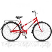 Велосипед Stels Navigator-300 Lady 28“, 20“, красный, арт. Z010 фотография