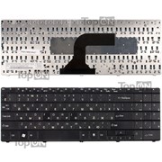 Клавиатура для ноутбука Packard Bell EasyNote ST85, ST86, MT85, TN65 Series Black TOP-89427 фото