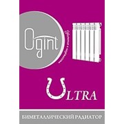 Биметаллические радиаторы OGINT Ultra 80х500 фото