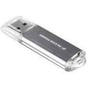 USB флеш накопитель 8Gb Ultima II silver Silicon Power (SP008GBUF2M01V1S) фото