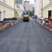 Асфальтирование фото