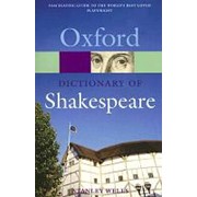 Stanley Wells A Dictionary of Shakespeare (Oxford Paperback Reference) фото