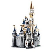 Конструктор Lele 30010 Castle “Сказочный замок Disney“ 4080 дет фотография