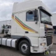 DAF XF 95.430 МКПП SuperSpaceCab 2006