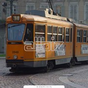 Ремонт и модернизация троллейбусов и трамваев фотография