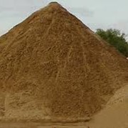 Песок строительный фотография