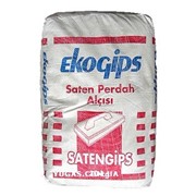 Шпаклевка гипсовая Сатенгипс Эко (30 кг)