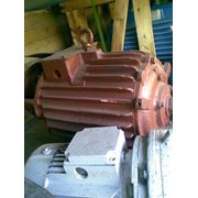 Электродвигатель крановый MTF211-6 7.5кВт 940об/мин