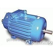 Электродвигатель крановый MTH (МТF) 112-6 фото