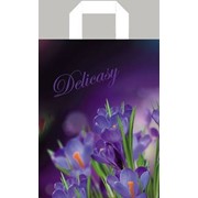 Пакет Ламинат “Крокусы“ 24 х 30 (50шт./уп., 1000шт./меш.) Ивано-Франковск фото