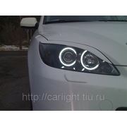 CCFL «Ангельские глазки» для Mazda 3 (Axela)