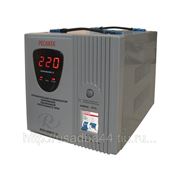 Автоматический стабилизатор напряжения Ресанта ACH-5000/1-Ц. Диапазон регулировки напряжения от 140 до 260 вольт. Мощность 5 кВт. фото