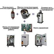 Стабилизатор напряжения АСНЭ-60-Т. Новосибирск