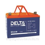 Аккумуляторная батарея Delta GX 12-90 фото