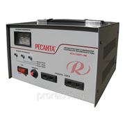 Стабилизатор напряжения Ресанта АСН 1000/1-ЭМ фото