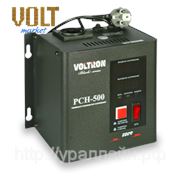 Стабилизатор напряжения релейный PCH-1500 VOLTRON навесной Black Series фото
