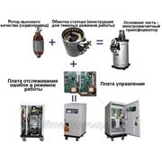 Стабилизатор напряжения 20 кВт АСНЭ-20-ТМ. Новосибирск