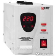 Стабилизатор напряжения СНЭ1-5000ВА электронный EKF