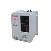 Стабилизатор напяжения переменного тока электронный с цифровой индикацией АСН-12000 Н/1-Ц LUX (Настенный)
