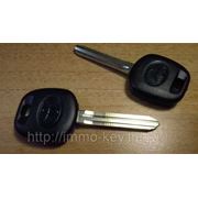 Чип ключ для TOYOTA, 4С , toy43 фото