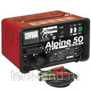 Пусково-зарядное устройство TELWIN ALPINE 50 boost 230V фотография
