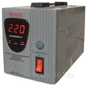 Стабилизатор напяжения переменного тока электронный с цифровой индикацией АСН-3000/1-Ц
