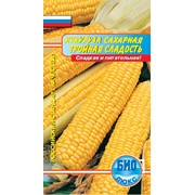Семена Кукуруза сахарная Тройная сладость (5гр)