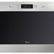 Печь микроволновая встраиваемая Whirlpool AMW 496 IX фото