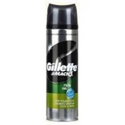 Гель для бритья Gillette Mach 3 Close & Fresh для гладкого и свежего бритья 200 мл (7702018088393) фото