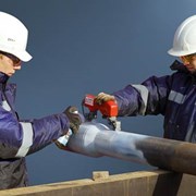 Магнитопорошковая дефектоскопия фото