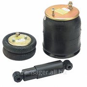 Perna pneomatica si amortizator фото