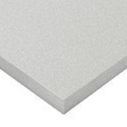 Фасад МДФ глянцевый белый туман 670 AGT фото