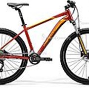Велосипед Merida Big.Seven 80 (2020) Серый 17 ростовка фото