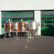 Пивоварня мини-пивзавод минипивзавод Казахчтан фото